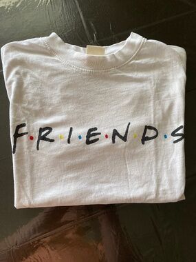 Women H&M Friends T-Shirt